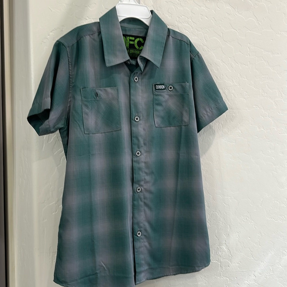 Youth Dixxon The Bixby Bamboo Button Up